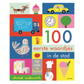 100 Eerste Woordjes - In De Stad