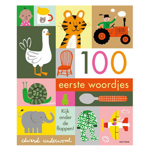 100 Eerste Woordjes
