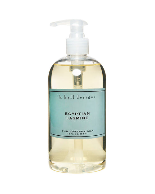 12oz Hand Soap - Egyptian Jasmine