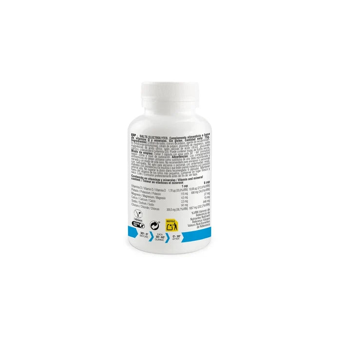 226ERS Electrolytes SALTS - 100 Caps