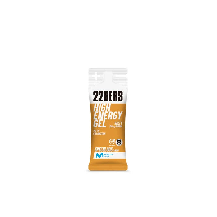 226ERS High Energy Gel 45g - Speculoos Salty (Caffeine)