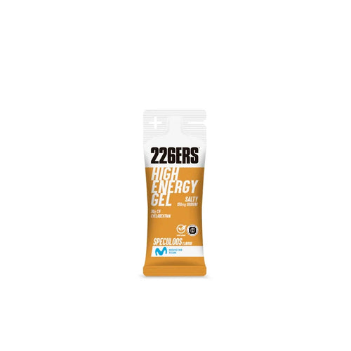 226ERS High Energy Gel 45g - Speculoos Salty (Caffeine)