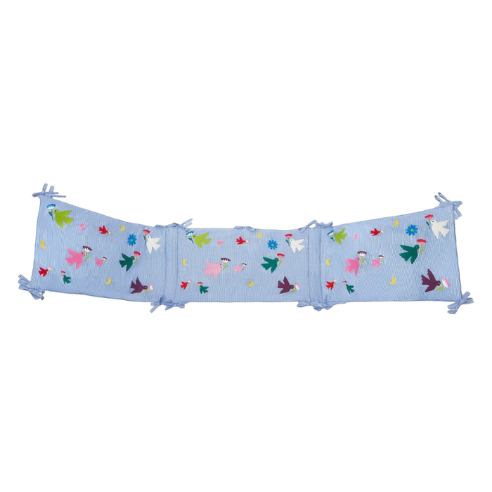 26 Paradis Crib Bumper