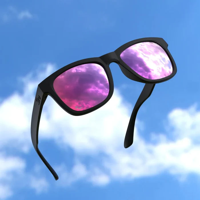 2nu Fancy - Black/Purple