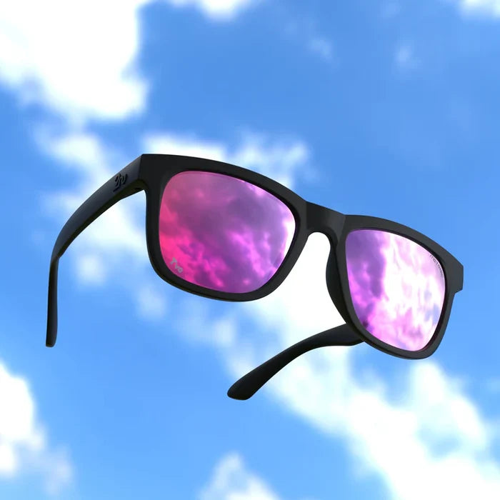 2nu Fancy - Black/Purple