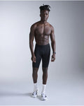 2XU Men's Core Compression Shorts - Black/Black
