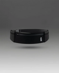 2XU Unisex's Run Belt - Black/Black