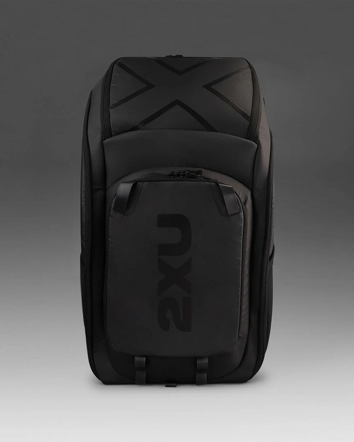 2XU Unisex's Transition Backpack - Black/Aloha