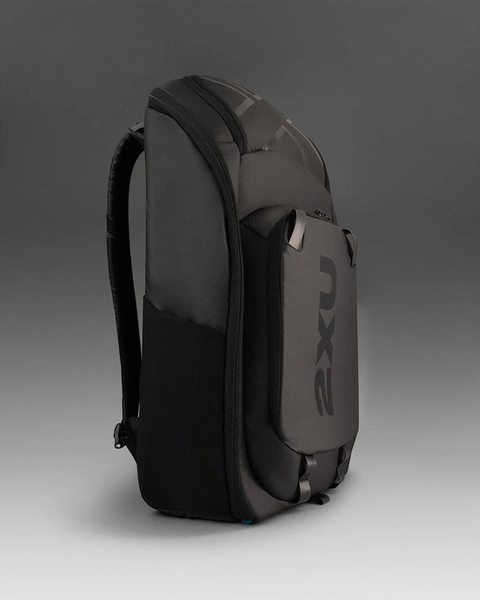 2XU Unisex's Transition Backpack - Black/Aloha