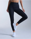 2XU Women's Flex Hi-Rise Compression 7/8 Tights - Black/Black