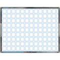 Acrylic Tray - Chippendale Light Blue