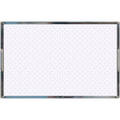 Acrylic Tray - D&D Lattice Lilac