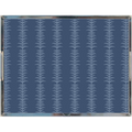 Acrylic Tray - Ivy Row Navy