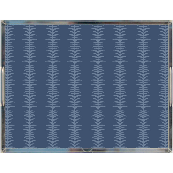 Acrylic Tray - Ivy Row Navy