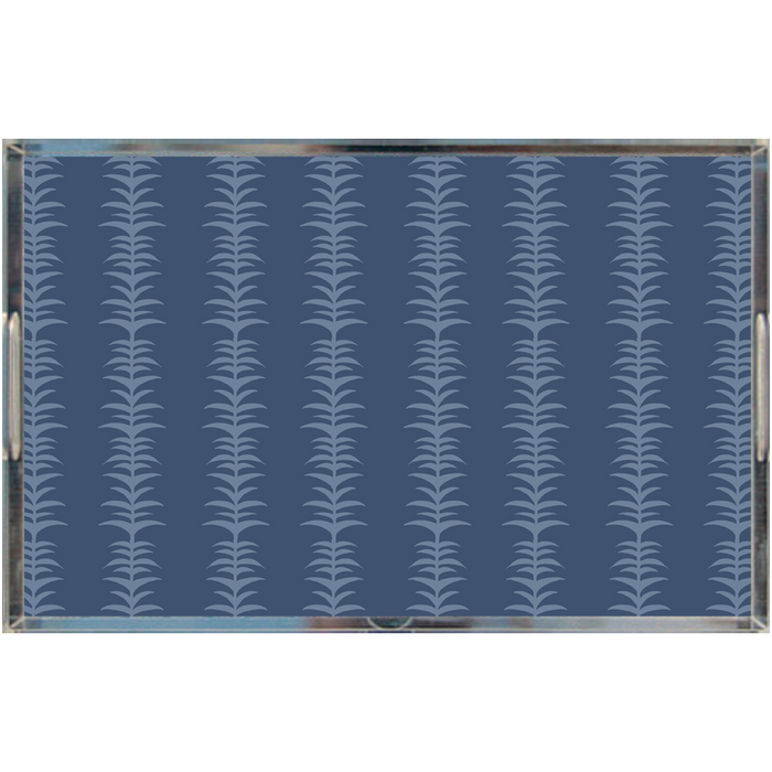 Acrylic Tray - Ivy Row Navy