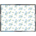 Acrylic Tray - Spring Florals