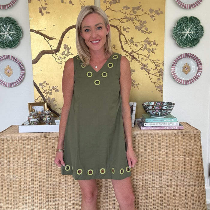 Alex Grommet Dress
