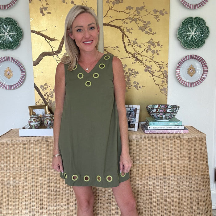 Alex Grommet Dress