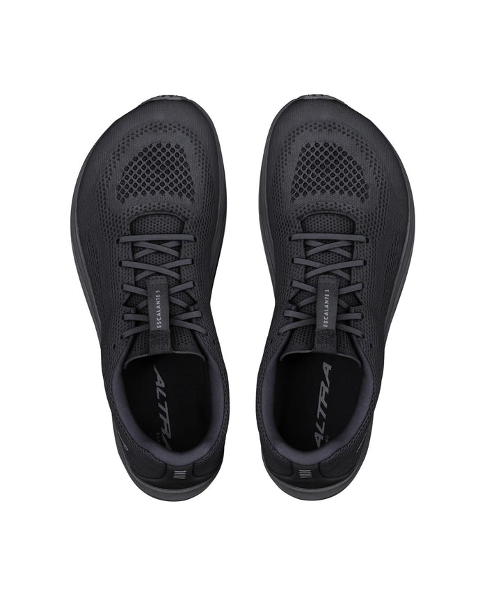 Altra Men's Escalante 5 - Black/Black/Black