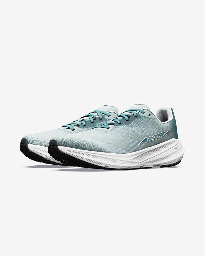 Altra Men's Experience Flow 3 - Green Milieu/Sea Pine/Gray