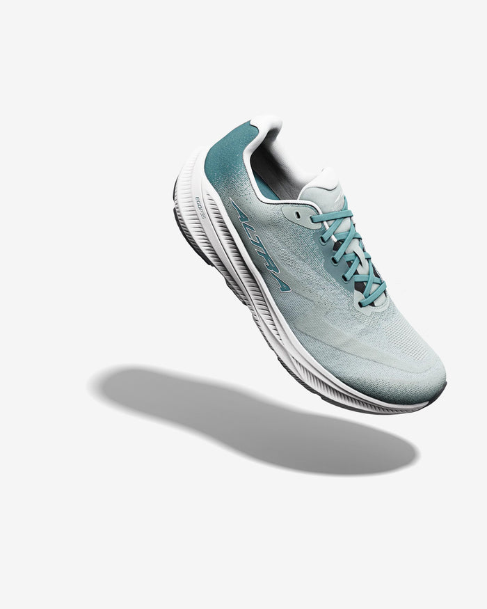 Altra Men's Experience Flow 3 - Green Milieu/Sea Pine/Gray