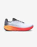 Altra Men's Experience Flow 3 - White/Black/Orange Pop