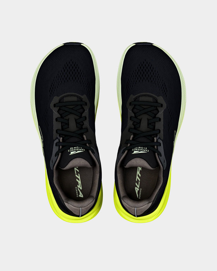 Altra Men's Experience Flow ST - Black/Lime Cream