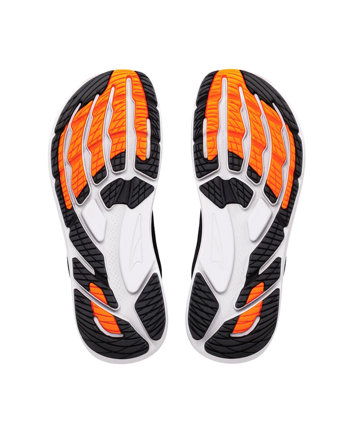 Altra Men's FWD VIA 2 - Black/Orange Pop/Coral