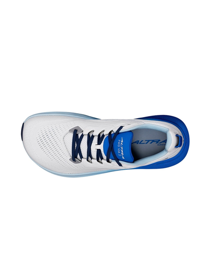 Altra Men's FWD Via 2 - Blue/Gray