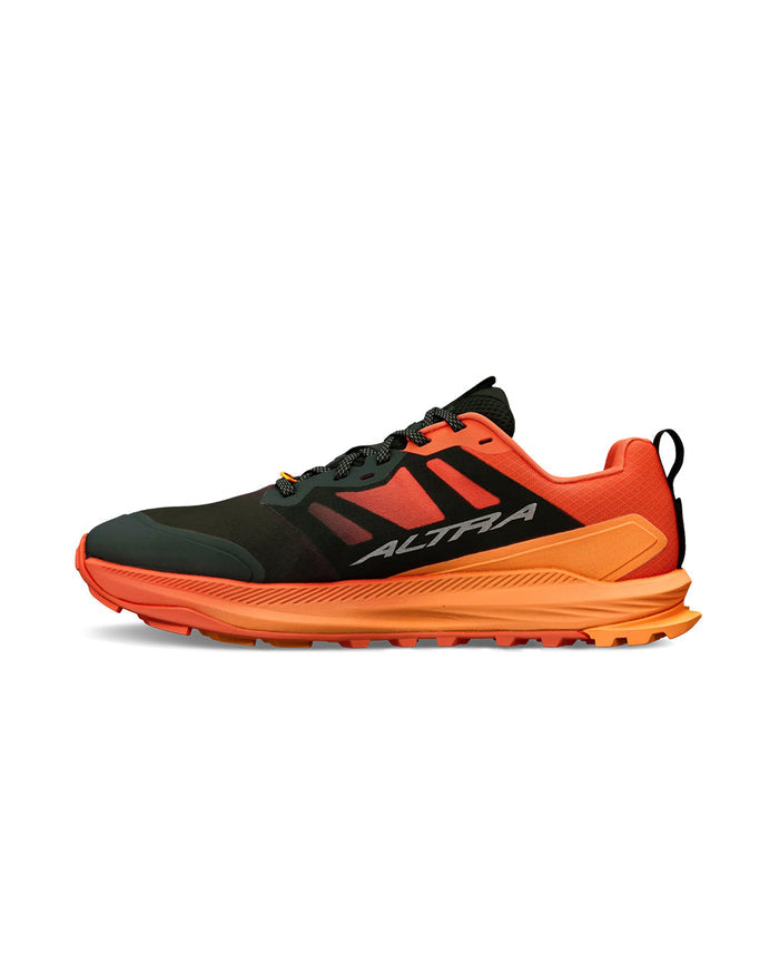 Altra Men's Lone Peak 9+ - Black/Orange