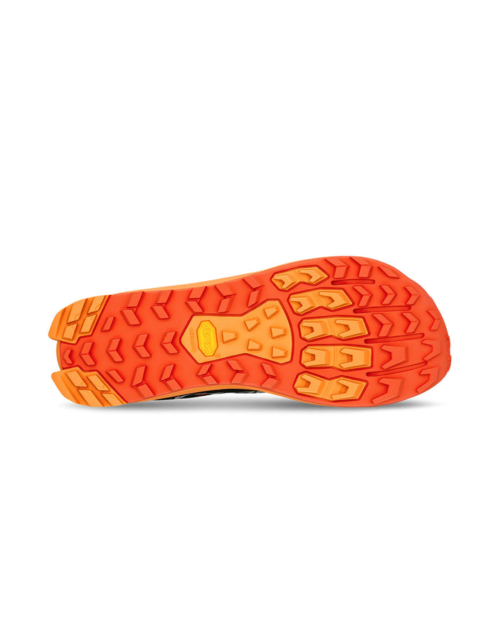 Altra Men's Lone Peak 9+ - Black/Orange