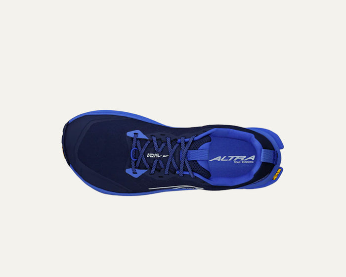 Altra Men's Lone Peak 9+ - Dark Blue
