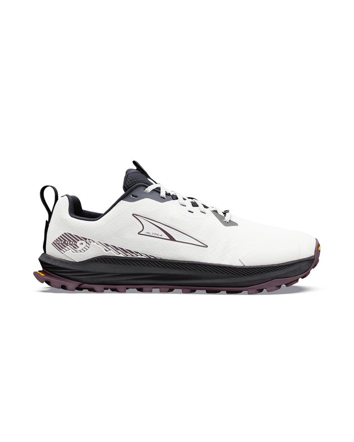 Altra Men's Lone Peak 9+ - Vaporous Grey/Berry