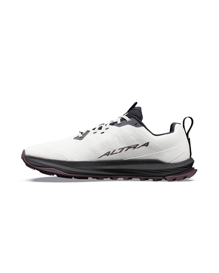 Altra Men's Lone Peak 9+ - Vaporous Grey/Berry