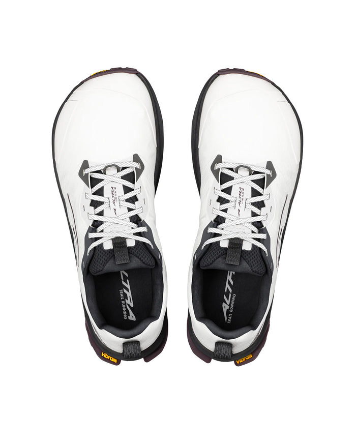 Altra Men's Lone Peak 9+ - Vaporous Grey/Berry