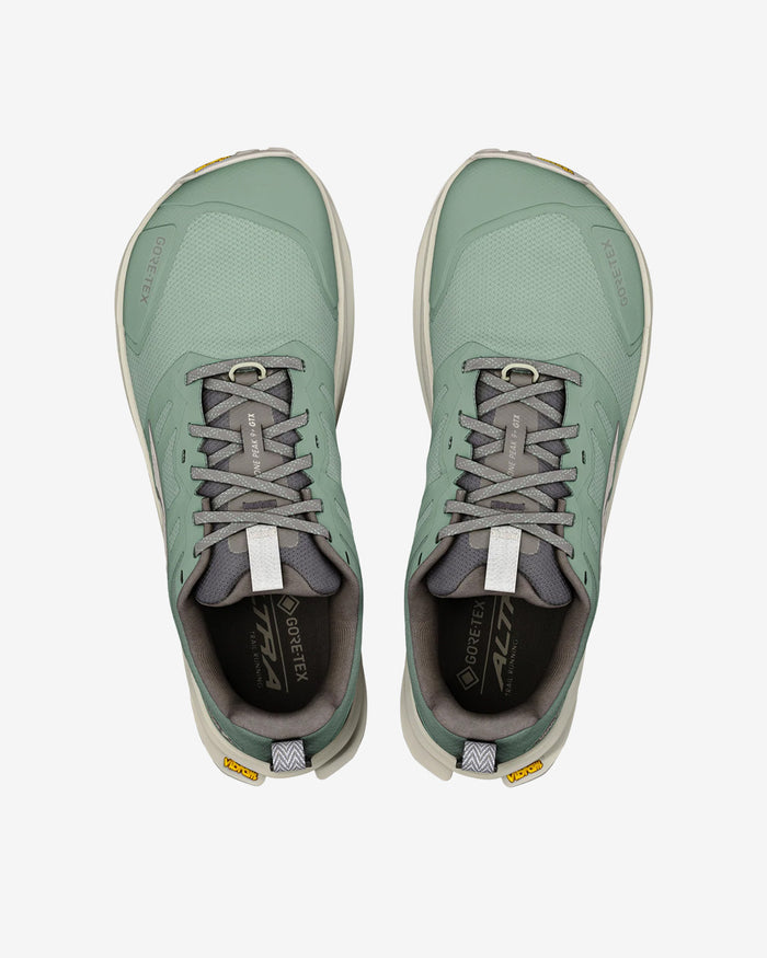 Altra Men's Lone Peak 9+ GTX - Sea Spray/Island Fossil