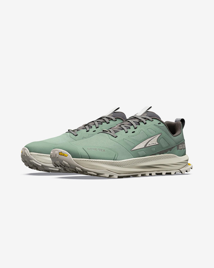 Altra Men's Lone Peak 9+ GTX - Sea Spray/Island Fossil