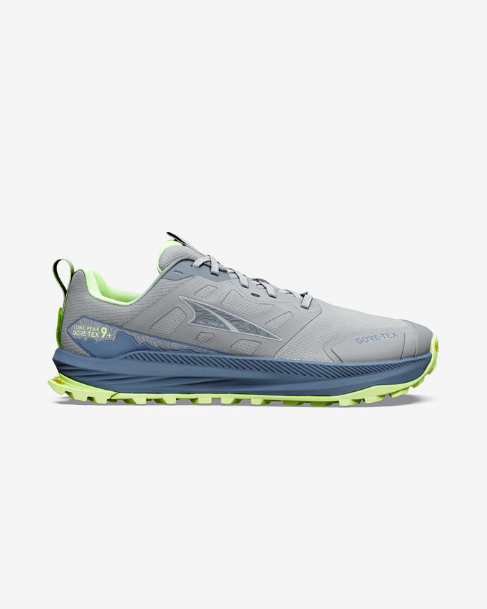 Altra Men's Lone Peak 9+ GTX - Ultimate Gray/Turbulence