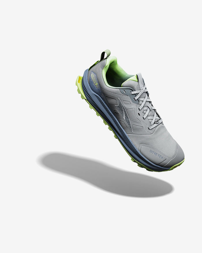 Altra Men's Lone Peak 9+ GTX - Ultimate Gray/Turbulence