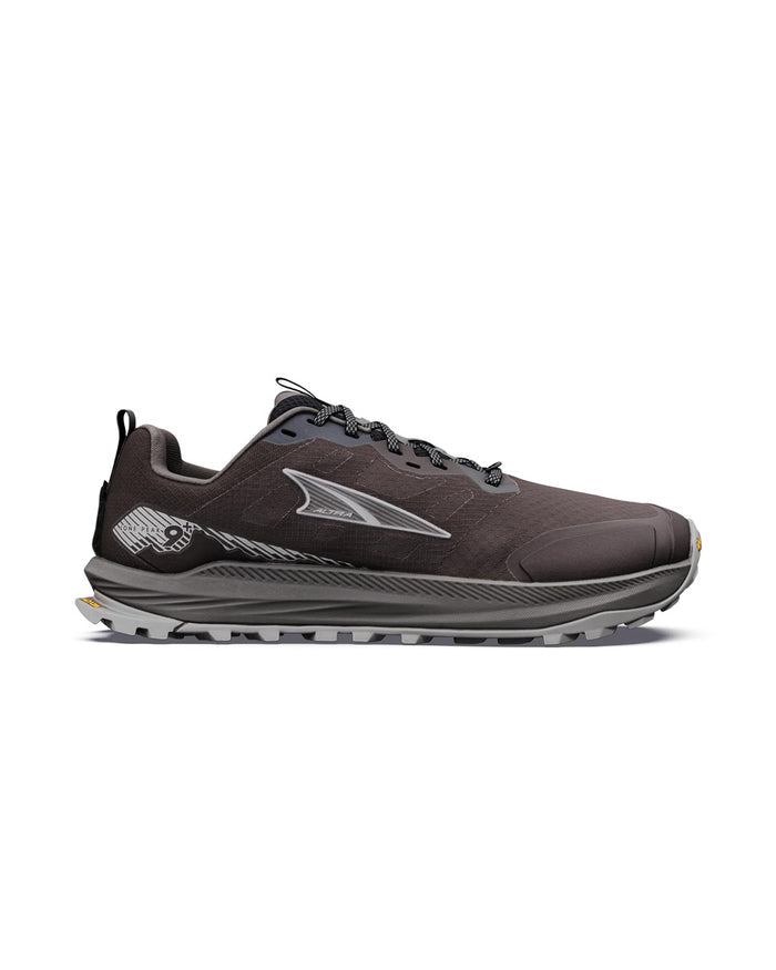 Altra Men's Lone Peak 9+ Wide - Chocolate Torte/Silver