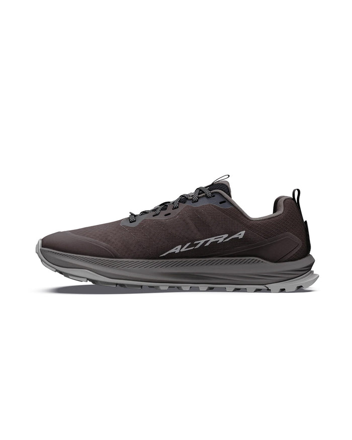 Altra Men's Lone Peak 9+ Wide - Chocolate Torte/Silver
