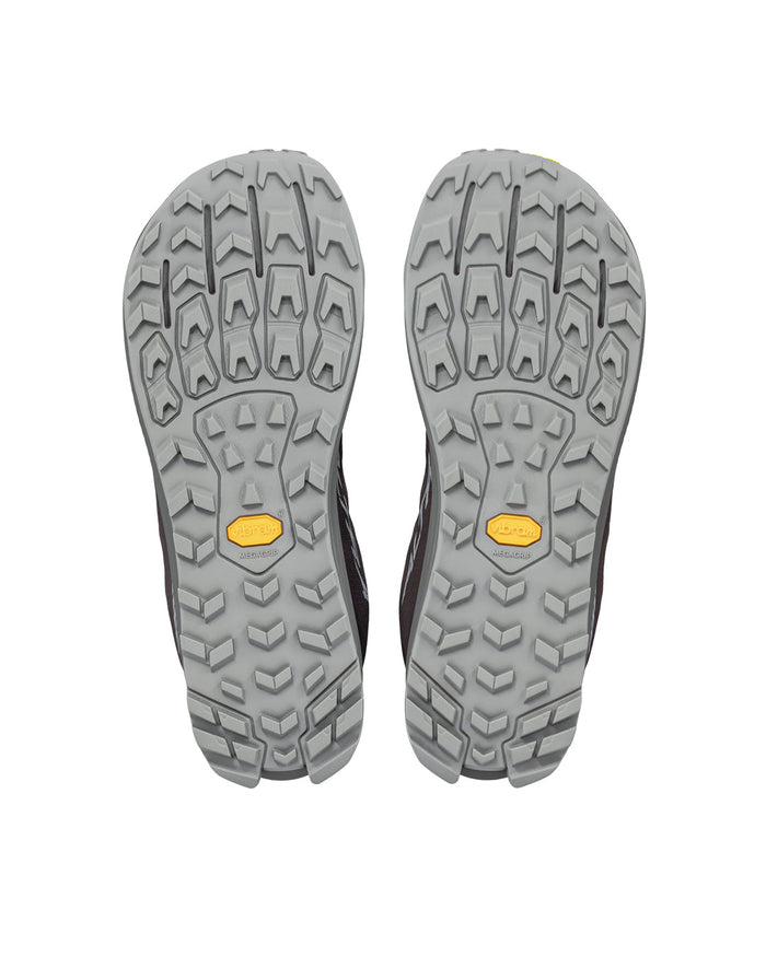 Altra Men's Lone Peak 9+ Wide - Chocolate Torte/Silver