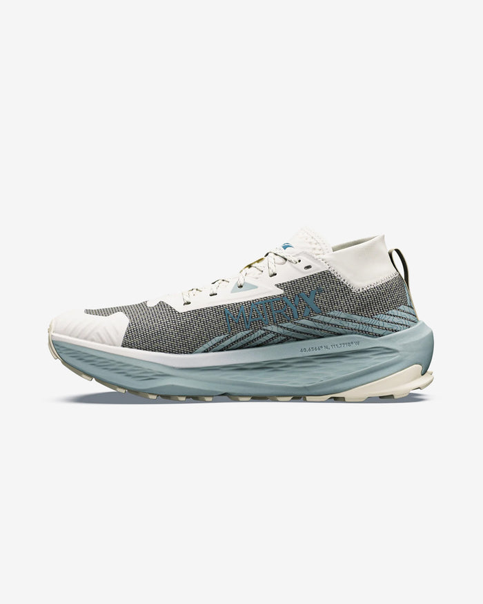 Altra Men's Olympus 275 Hilo - Ultimate Grey/Sea Pine