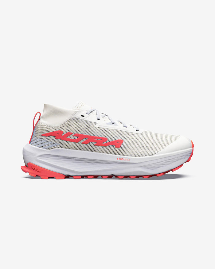 Altra Men's Olympus 275 Hilo - Vaporous Gray/Fiery Coral