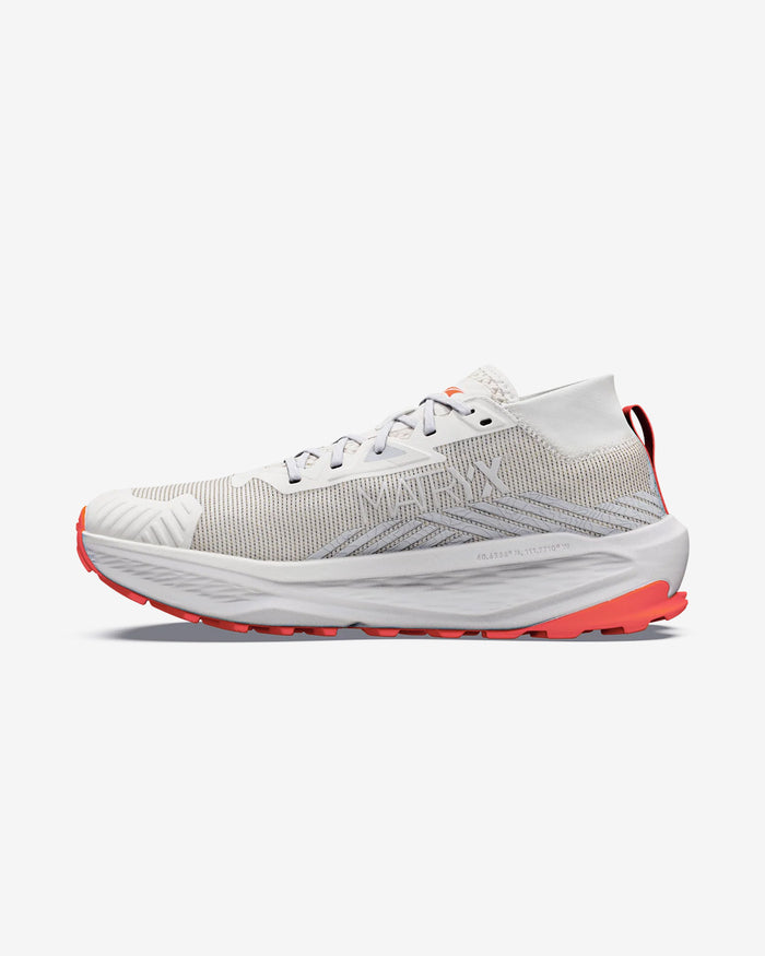 Altra Men's Olympus 275 Hilo - Vaporous Gray/Fiery Coral
