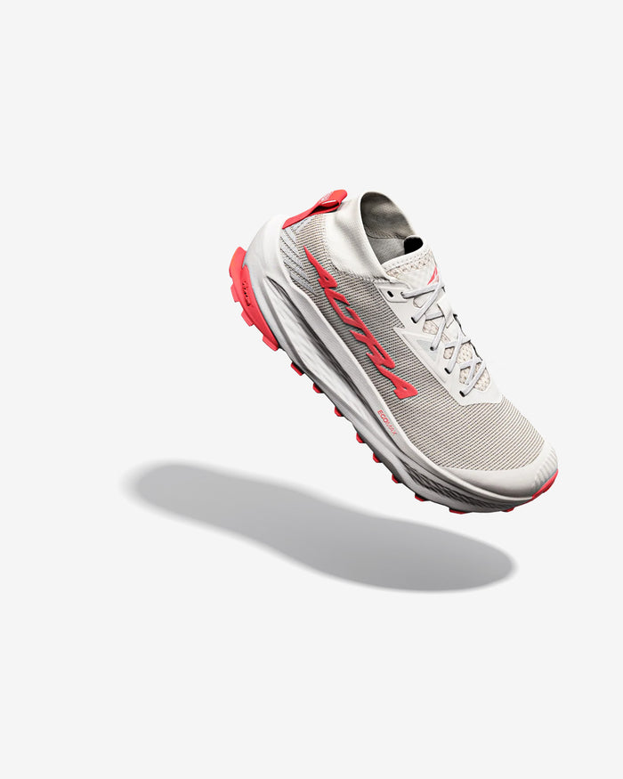 Altra Men's Olympus 275 Hilo - Vaporous Gray/Fiery Coral
