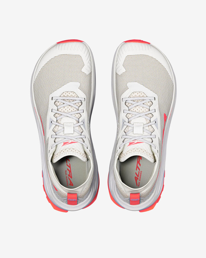 Altra Men's Olympus 275 Hilo - Vaporous Gray/Fiery Coral