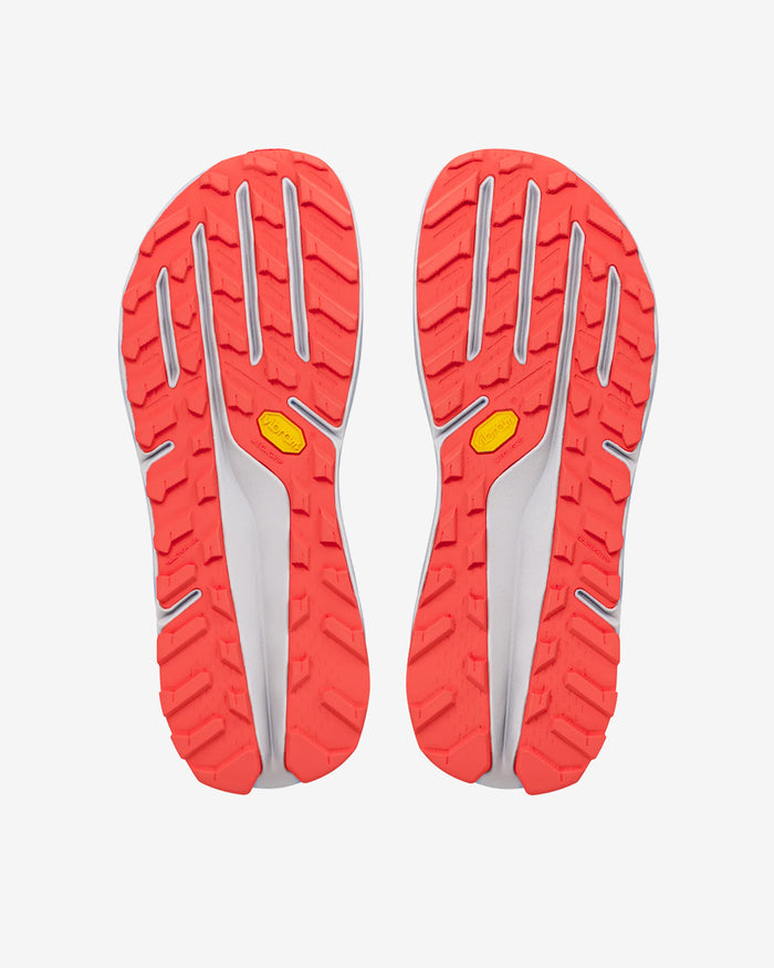 Altra Men's Olympus 275 Hilo - Vaporous Gray/Fiery Coral