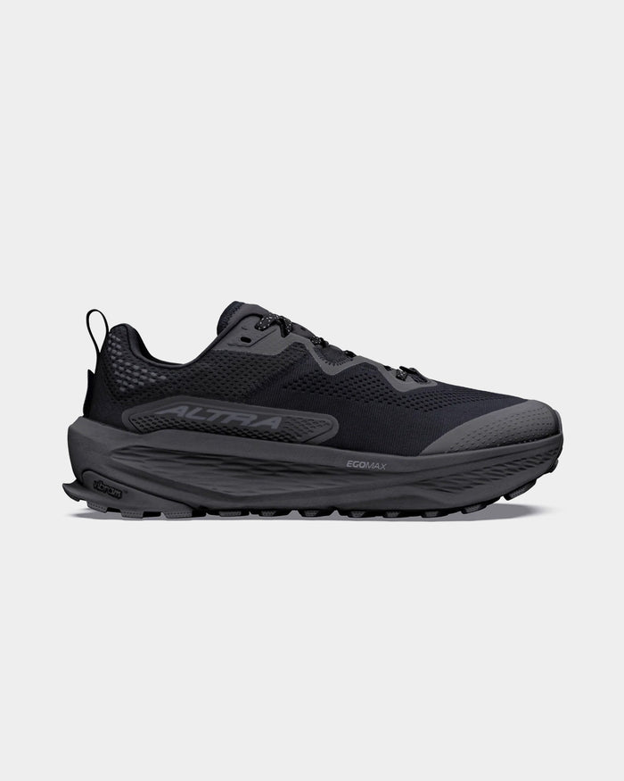 Altra Men's Olympus 7 - Black/Dark Shadow/Black