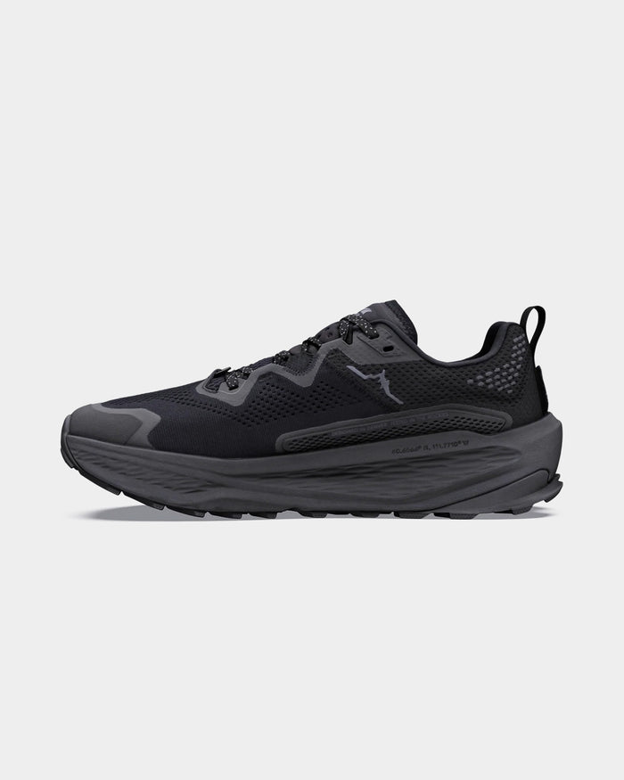 Altra Men's Olympus 7 - Black/Dark Shadow/Black